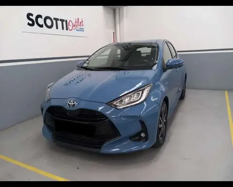 Used TOYOTA YARIS Hybrid 2020 Ad 