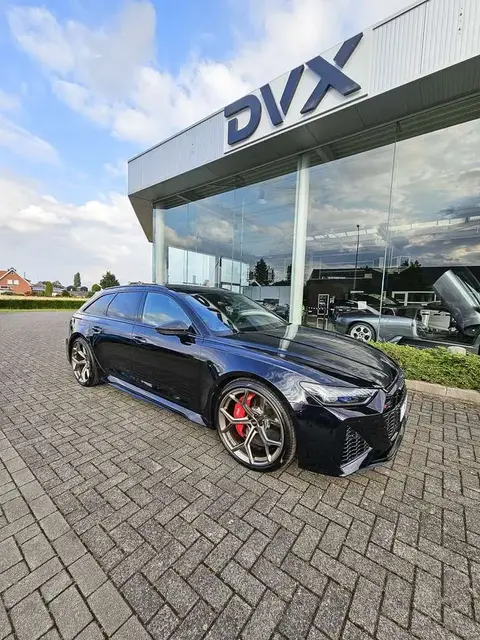 Used AUDI RS6 Petrol 2024 Ad 