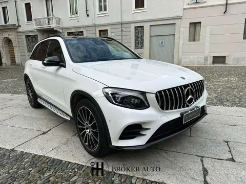 Annonce MERCEDES-BENZ CLASSE GLC Diesel 2019 d'occasion 