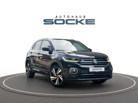 Used VOLKSWAGEN T-CROSS Petrol 2021 Ad 