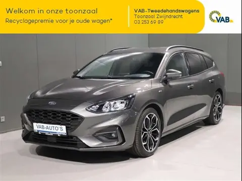 Annonce FORD FOCUS Essence 2021 d'occasion 