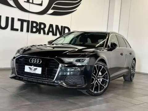 Annonce AUDI A6 Hybride 2019 d'occasion 