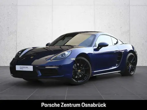 Used PORSCHE 718 Petrol 2022 Ad 