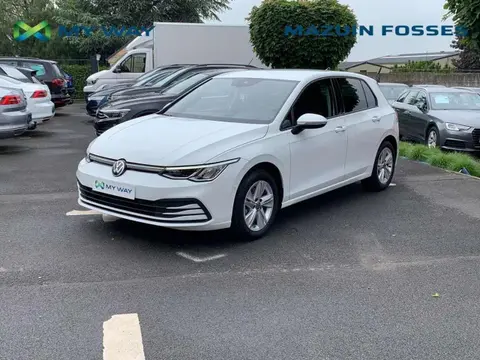 Annonce VOLKSWAGEN GOLF Essence 2020 d'occasion 