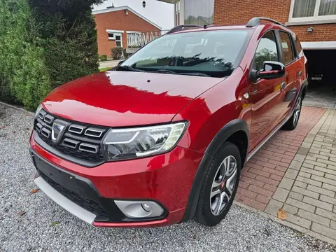 Annonce DACIA LOGAN Essence 2019 d'occasion 