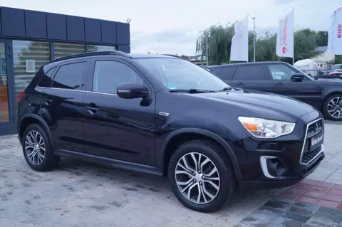 Used MITSUBISHI ASX Diesel 2016 Ad 