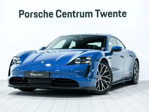 Annonce PORSCHE TAYCAN Électrique 2021 d'occasion 