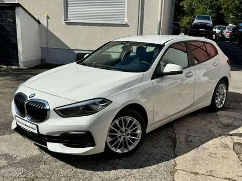 Annonce BMW SERIE 1 Essence 2021 d'occasion 