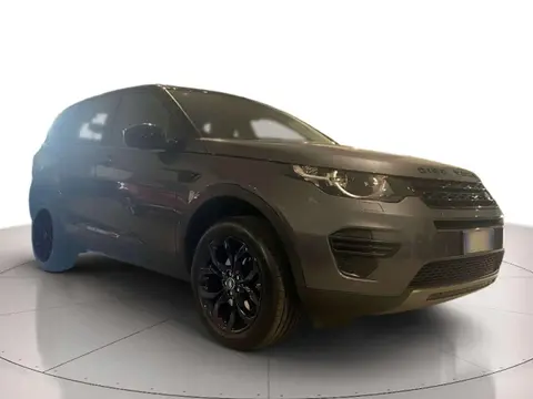 Annonce LAND ROVER DISCOVERY Diesel 2017 d'occasion 