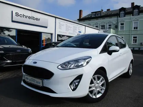 Used FORD FIESTA Petrol 2019 Ad 