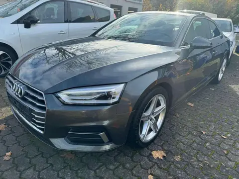 Annonce AUDI A5 Essence 2018 d'occasion 