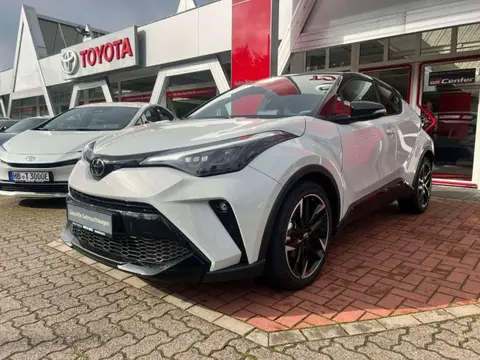 Annonce TOYOTA C-HR Hybride 2024 d'occasion 