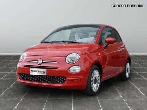 Used FIAT 500 Hybrid 2022 Ad 