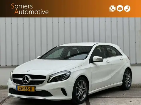 Used MERCEDES-BENZ CLASSE A Petrol 2016 Ad 