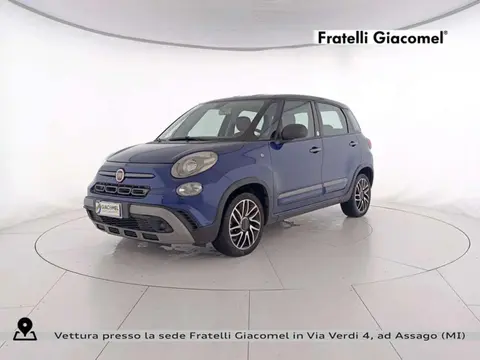 Annonce FIAT 500L Essence 2019 d'occasion 