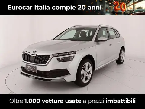 Annonce SKODA KAMIQ Essence 2023 d'occasion 