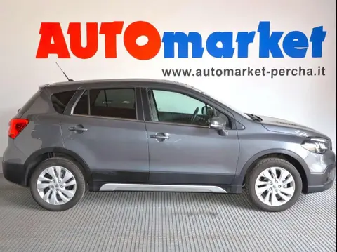 Used SUZUKI SX4 Hybrid 2020 Ad 