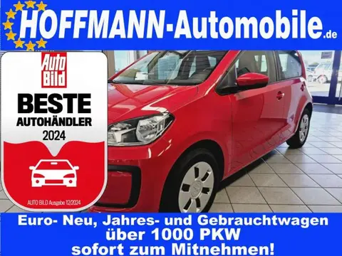 Annonce VOLKSWAGEN UP! Essence 2021 d'occasion 