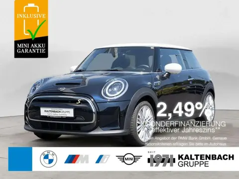 Used MINI COOPER Electric 2021 Ad 