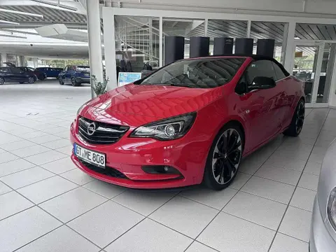 Used OPEL CASCADA Diesel 2017 Ad 