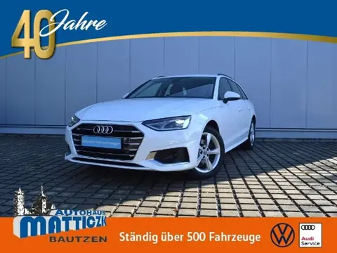 Annonce AUDI A4 Diesel 2019 d'occasion 