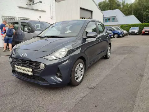 Annonce HYUNDAI I10 Essence 2022 d'occasion 