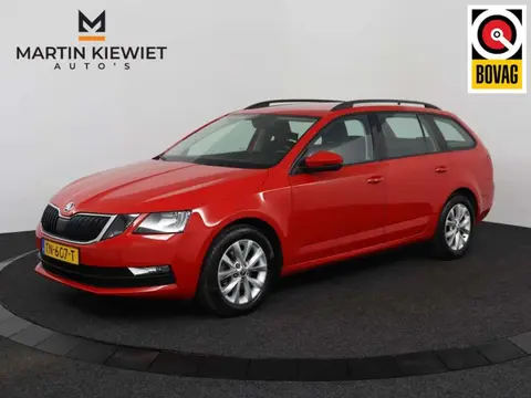 Annonce SKODA OCTAVIA Essence 2018 d'occasion 