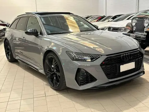 Used AUDI RS6 Hybrid 2023 Ad 