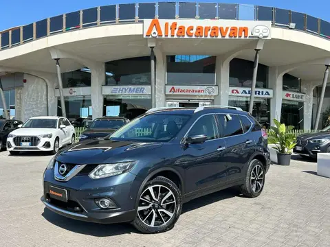 Annonce NISSAN X-TRAIL Diesel 2017 d'occasion 