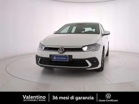 Annonce VOLKSWAGEN POLO Essence 2021 d'occasion 