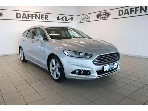 Annonce FORD MONDEO Diesel 2018 d'occasion 