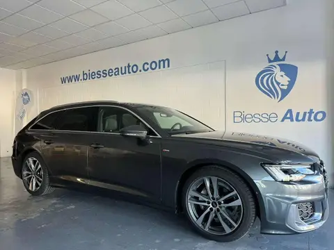 Used AUDI A6 Hybrid 2024 Ad 