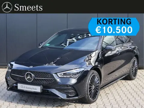 Used MERCEDES-BENZ CLASSE CLA Hybrid 2024 Ad 