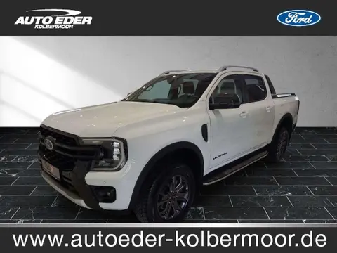 Annonce FORD RANGER Diesel 2023 d'occasion Allemagne