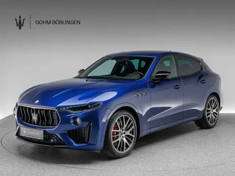 Used MASERATI LEVANTE Petrol 2024 Ad 