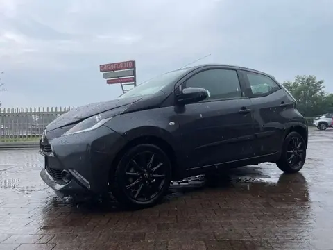 Used TOYOTA AYGO Petrol 2017 Ad 