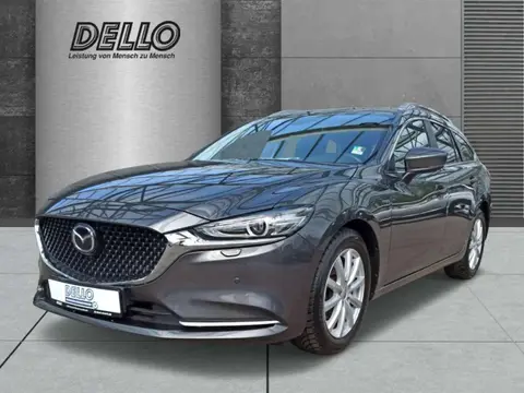 Annonce MAZDA 6 Essence 2020 d'occasion 