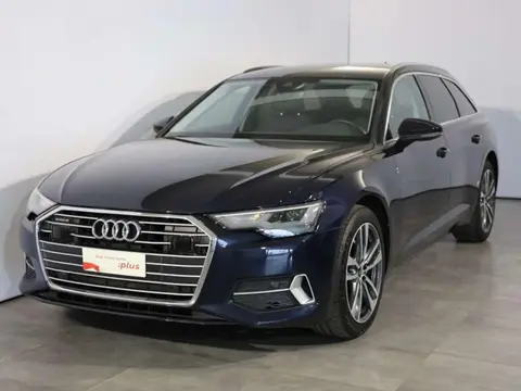 Annonce AUDI A6 Hybride 2023 d'occasion 