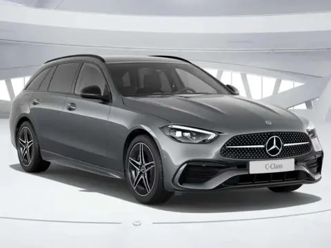 Annonce MERCEDES-BENZ CLASSE C Hybride 2024 d'occasion 