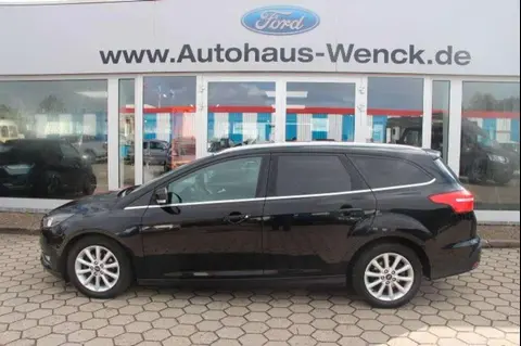 Annonce FORD FOCUS Diesel 2016 d'occasion 