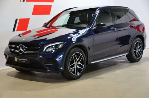 Used MERCEDES-BENZ CLASSE GLC Diesel 2018 Ad 