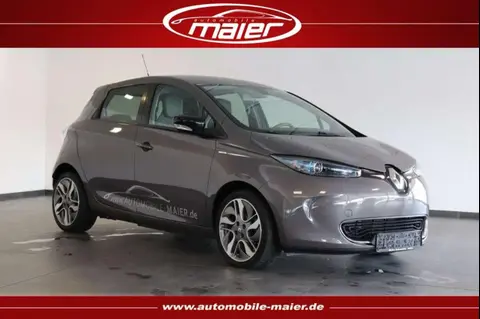 Annonce RENAULT ZOE Électrique 2018 d'occasion 