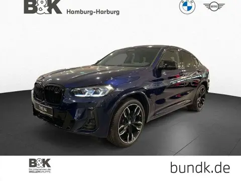 Used BMW X4 Hybrid 2024 Ad 