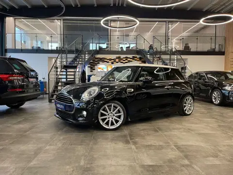 Annonce MINI COOPER Essence 2015 d'occasion 