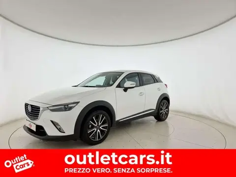 Used MAZDA CX-3 Diesel 2015 Ad 