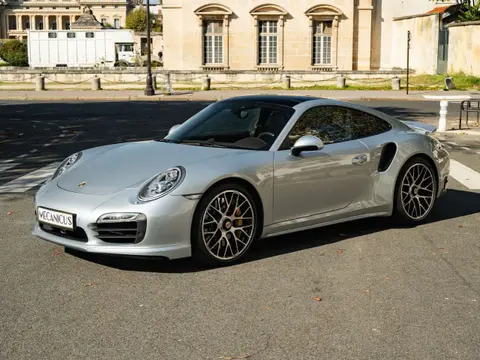 Annonce PORSCHE 911 Essence 2015 d'occasion 