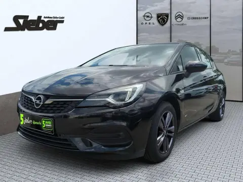 Annonce OPEL ASTRA Essence 2021 d'occasion 