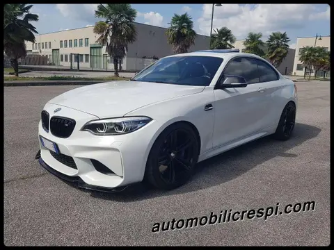 Used BMW M2 Petrol 2018 Ad 