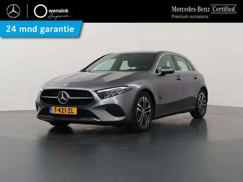 Annonce MERCEDES-BENZ CLASSE A Hybride 2023 d'occasion 