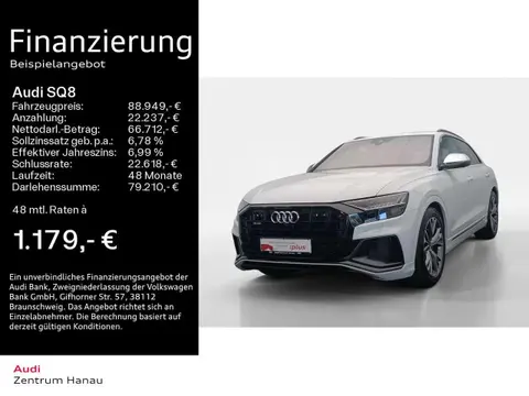 Annonce AUDI SQ8 Essence 2023 d'occasion 